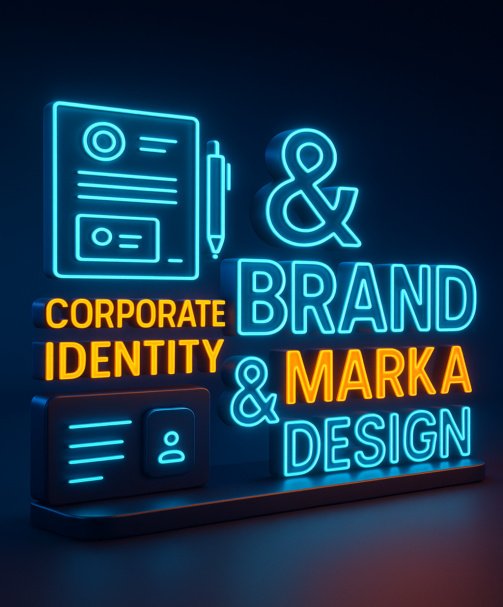 Kurumsal Kimlik Tasarımı