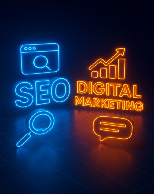 SEO ve Dijital Pazarlama